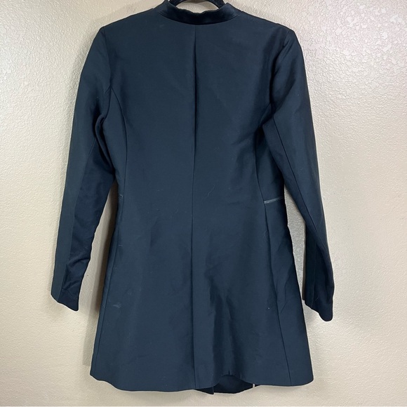 BCBGMAXAZRIA Arelia Long Length Coat Jacket - Picture 4 of 6